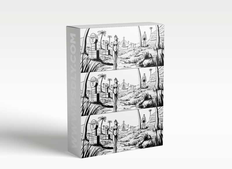 From Drawing To Illustration (2021 Edition)