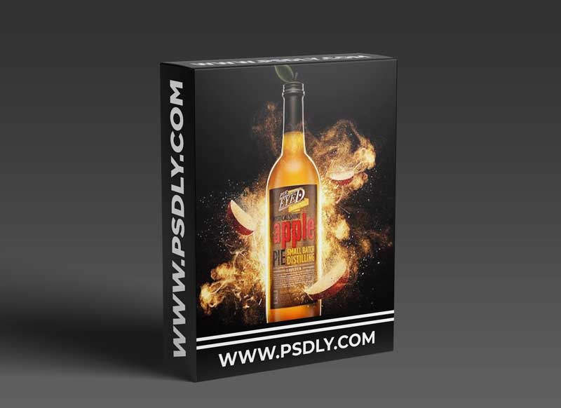 Fstoppers - The Hero Shot: How To Light And Composite Product Photography