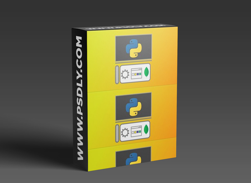 Full Stack Programming for Complete Beginners in Python