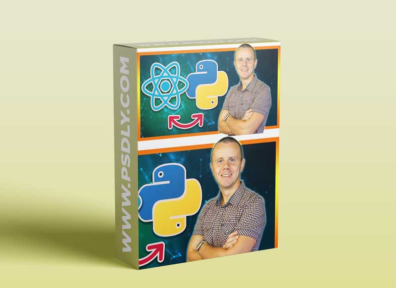 Full Stack Web Development Bootcamp with React and Python