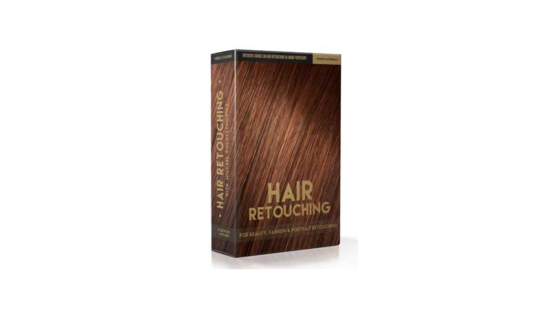 Hair Retouching Video Course – Retouching Academy