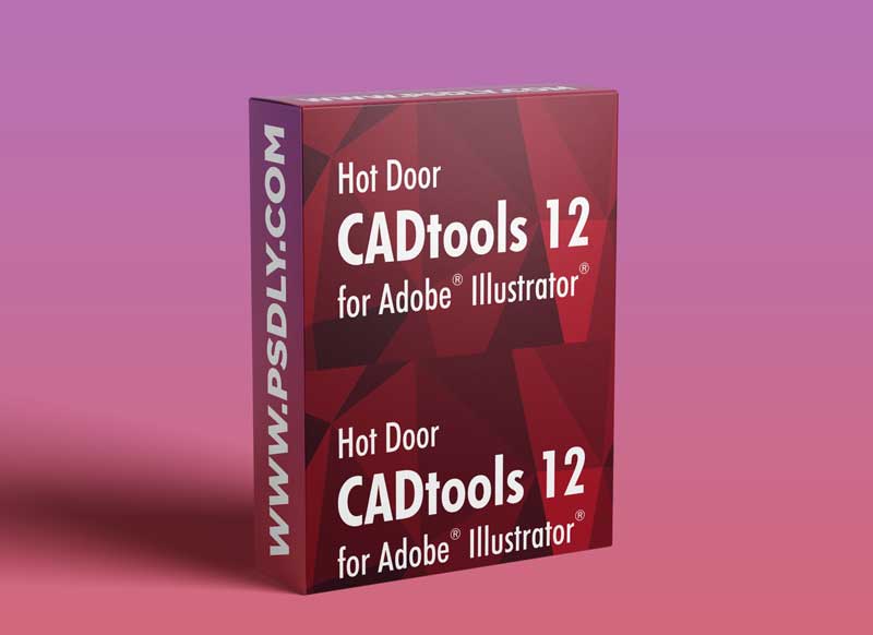 Hot Door CADtools 12.2.5 for Adobe Illustrator
