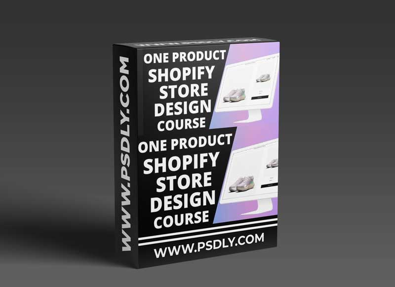 How To Design A One Product Shopify Store
