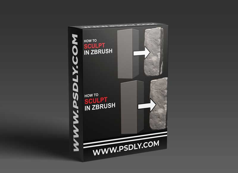 How to Create Detailed 3D Sculpts - ZBrush Basics