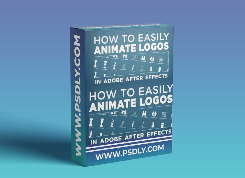 How to Easily Animate Logos in After Effects