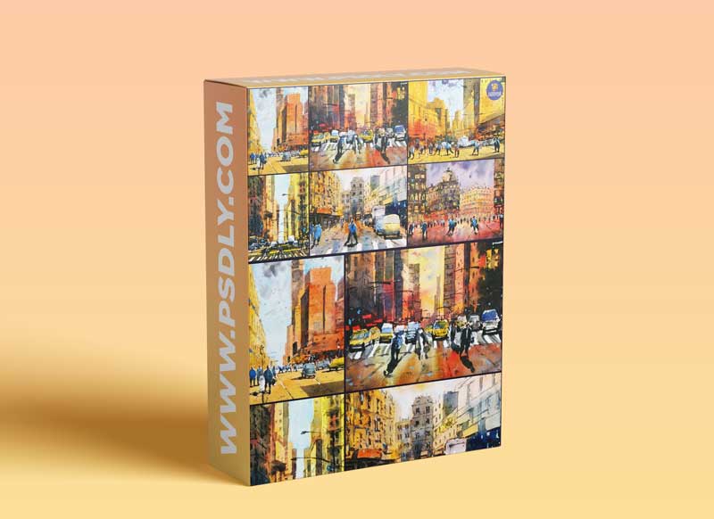 How to Paint Street Scenes in Watercolor