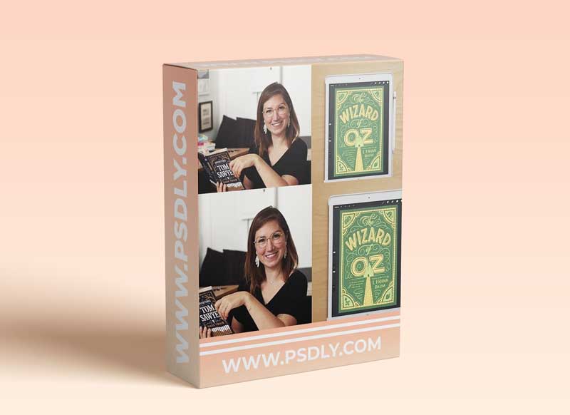 Illustrated Lettering: Design a Book Cover with Jessica Hische