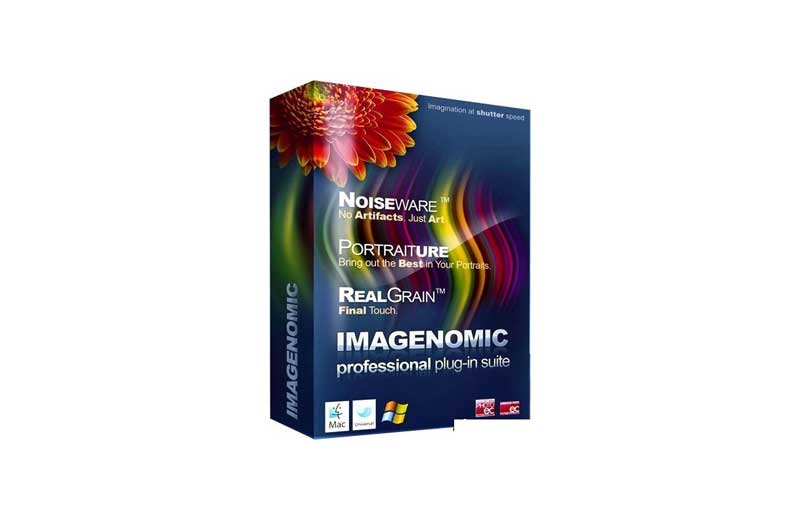 Imagenomic Professional Plugin Suite Build 1736 for Adobe Photoshop WIN