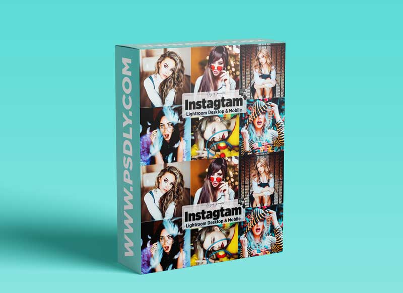 Instagram Lightroom Presets Mobile and PC
