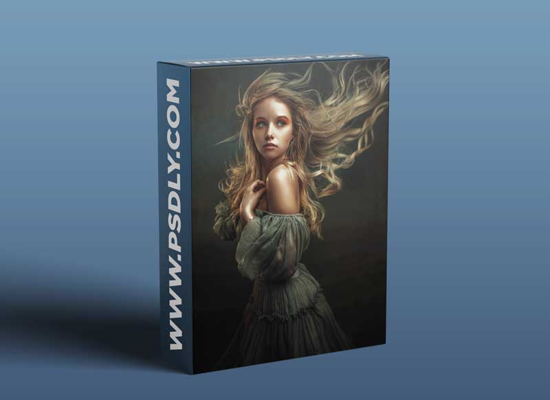 Jason Buff - Valiente 2 (Advanced Skin Retouching 2)