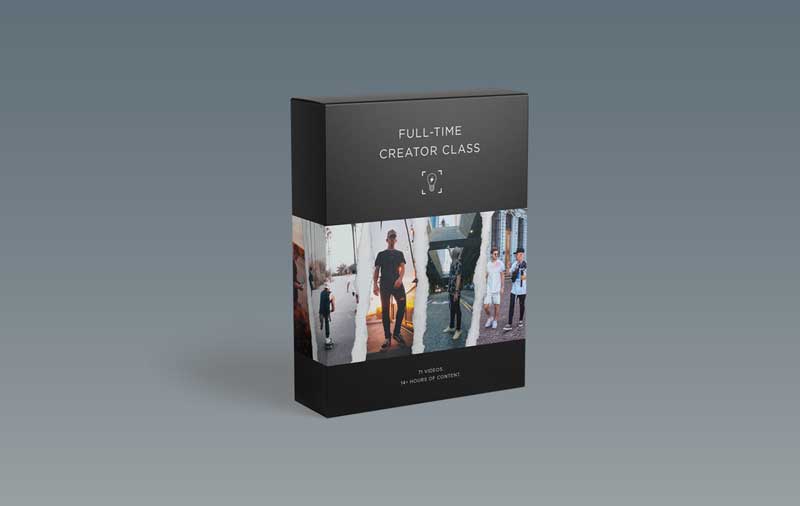 Jeremiah (ThatOneBlondKid) – FULL-TIME CREATOR CLASS