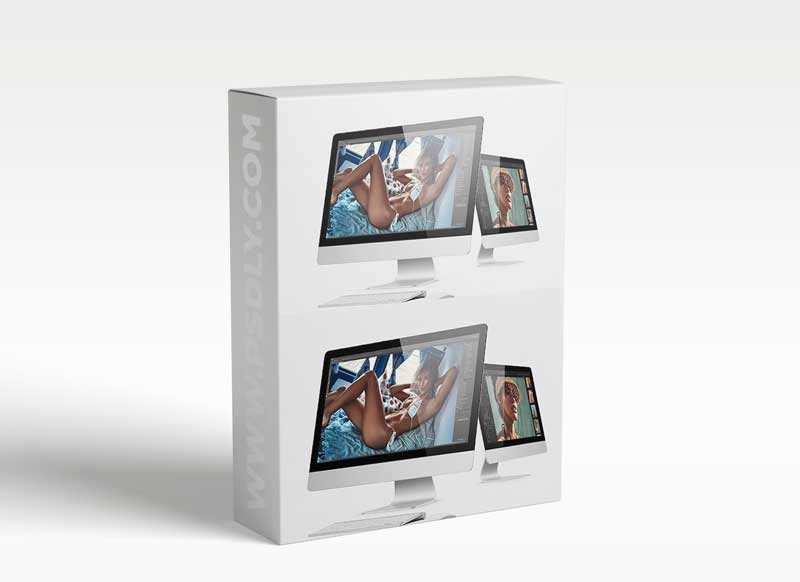 Joey's Master Retouching Kit