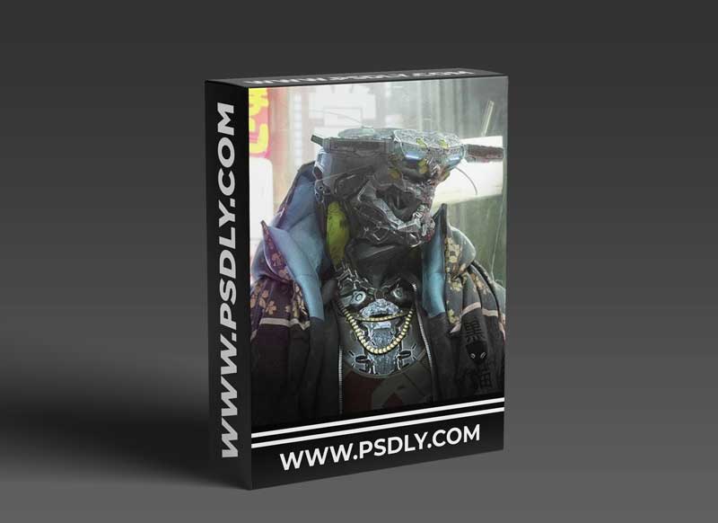 Learn Squared - Concepting in ZBrush