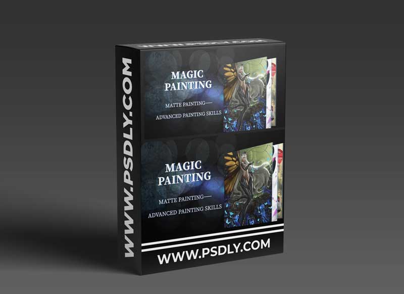 Level Up Your Digital Painting Skills: Beginner to Advanced