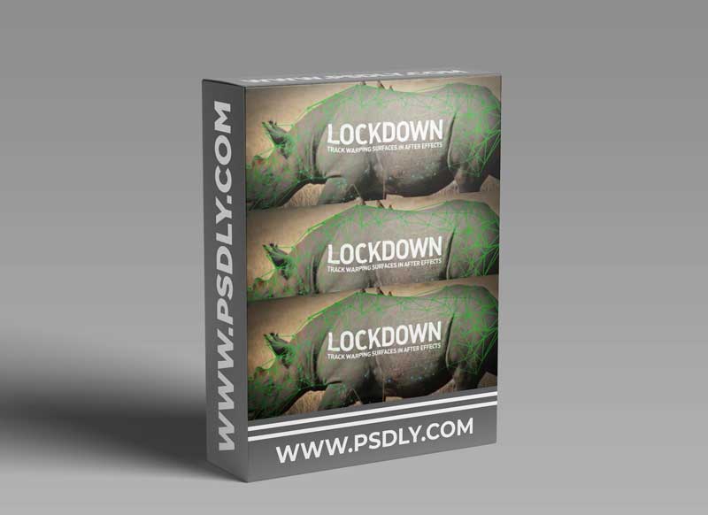 Lockdown 2.2.0 for After Effects