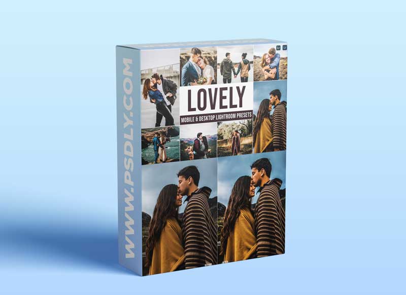 Lovely Mobile and Desktop Lightroom Presets