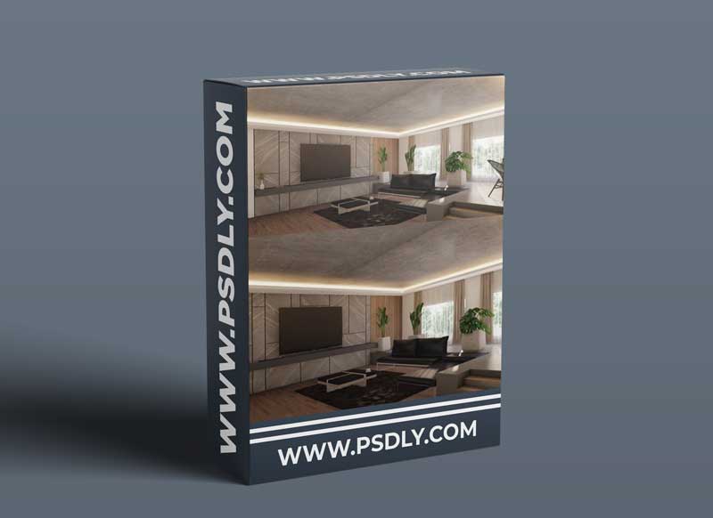 Lumion Interior Day Rendering Advance guide