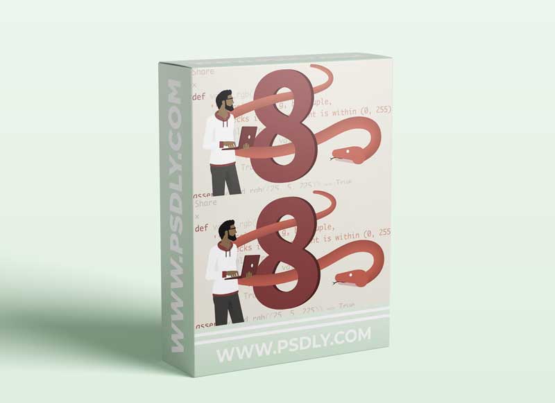 Lynda - 8 Things You Must Know in Python