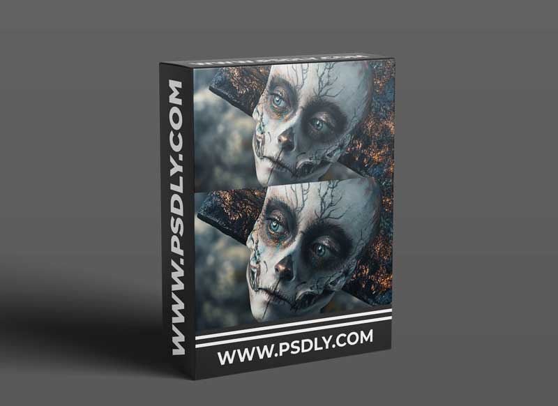 Mango-Ice Photography - Shooting a skull doll image tutorial - Part 1