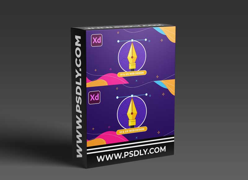 Master Web Design in Adobe XD