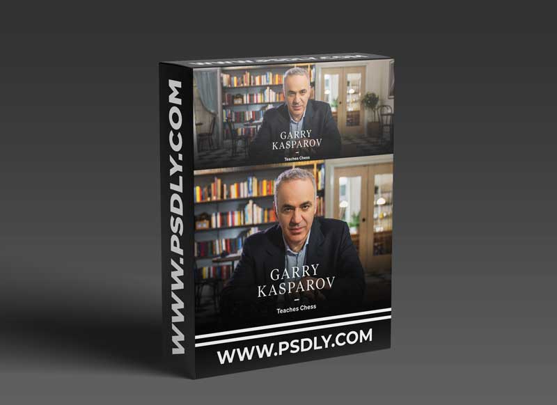 Masterclass – Garry Kasparov Teaches Chess