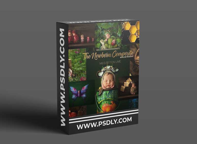 Meg Bitton — Newborn Composite Workshop