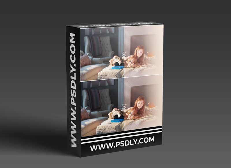 Meg Bitton — Storyteller: Post Processing