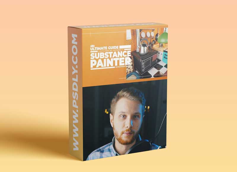 MoGraph Mentor - Ultimate Guide to Substance Painter