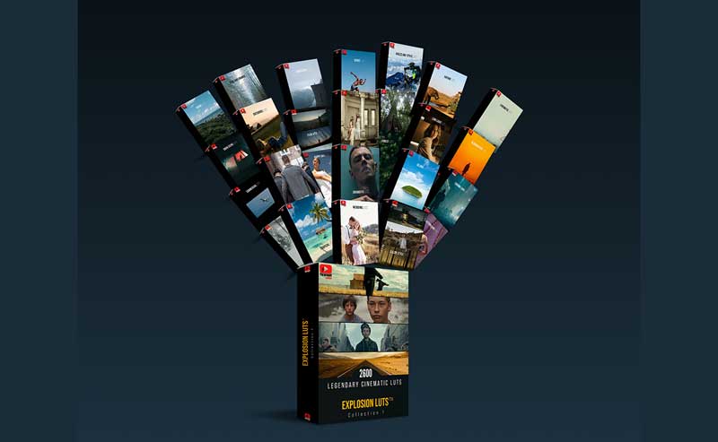 Paramount Motion ULTIMATE Filmmaker Bundle