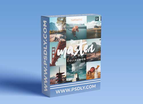 Peter Yan Studio - Yantastic Master Collection Desktop & Mobile Presets