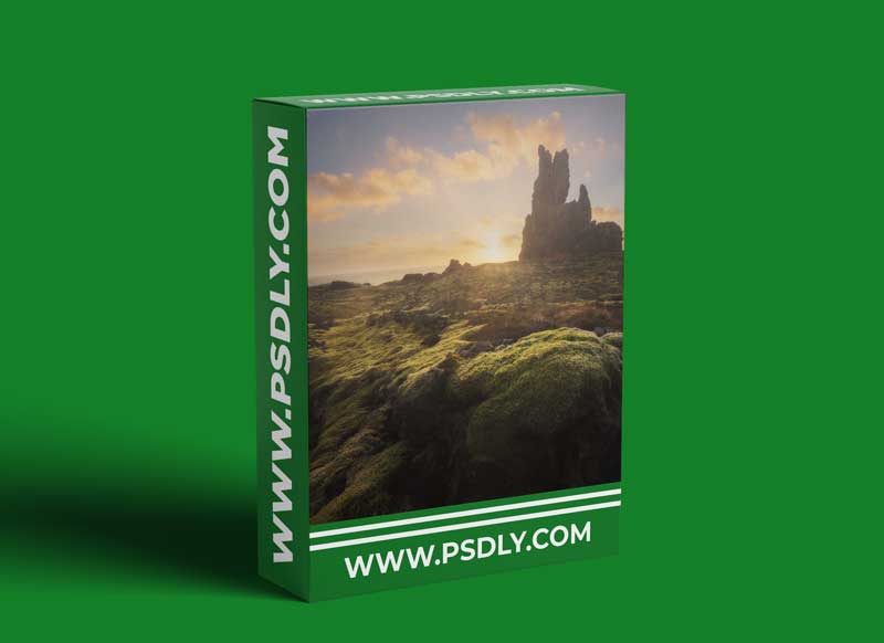 Photographing Ice and Winter Landscapes – Daniel Kordan