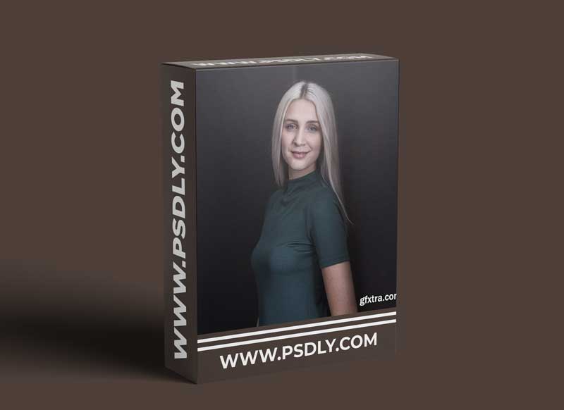 Posing – Headshots with Sue Bryce