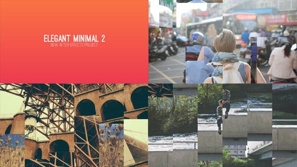 Videohive Elegant Minimal 2 7973949