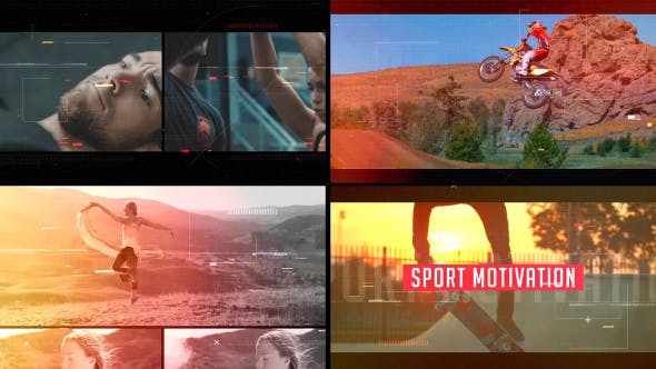 VideoHive Sport Motivation 20529404