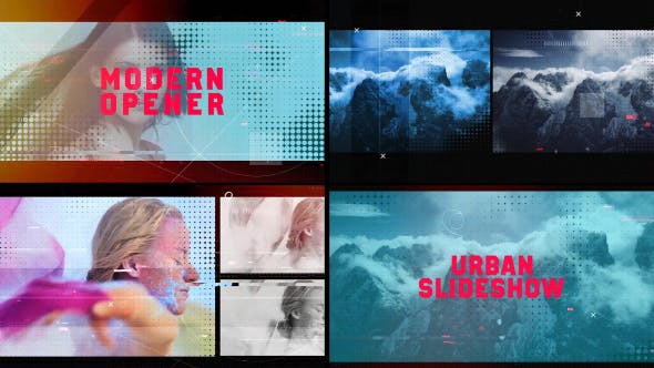 VideoHive Urban Opener 20648006