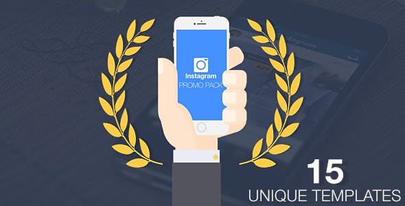 Videohive Instagram Promo Pack 15878734