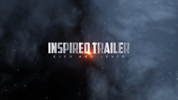 Videohive - Inspired Cinematic Trailer - 30271228