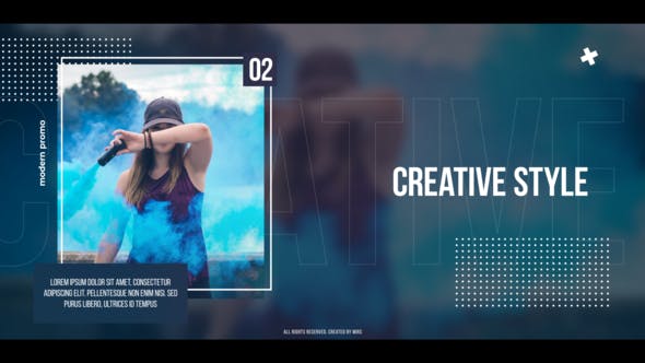 Videohive Elegant Modern Promo 23526097