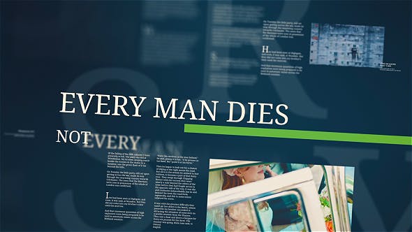 Videohive Inspirational Typography Quotes 16477496