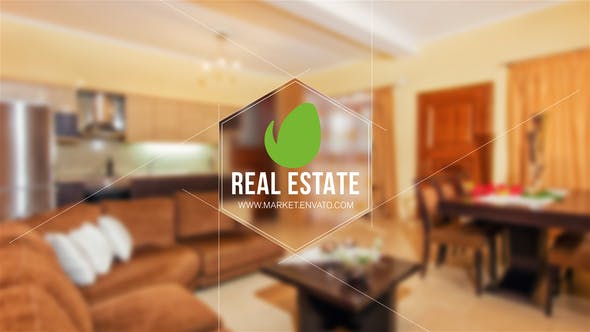 Videohive Elegant Real Estate Presentation V2 15243879