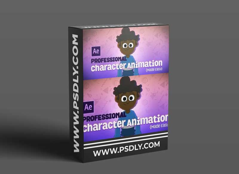 Professional Character Animation | Made Easy