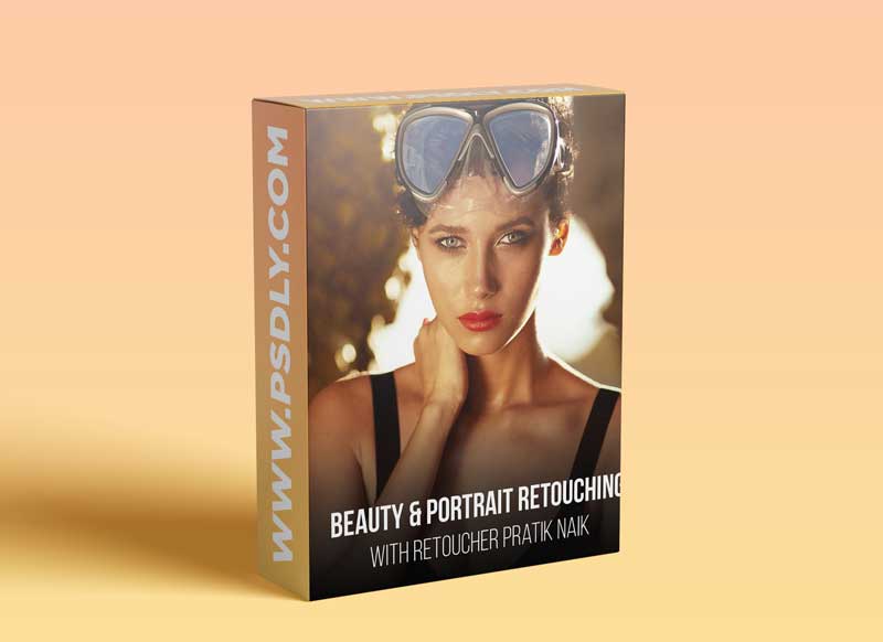 Retouching Beauty and Portraits with Pratik Naik