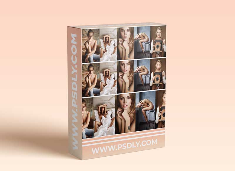 Retouching Workflow Tutorial by Sacha Leyendecker