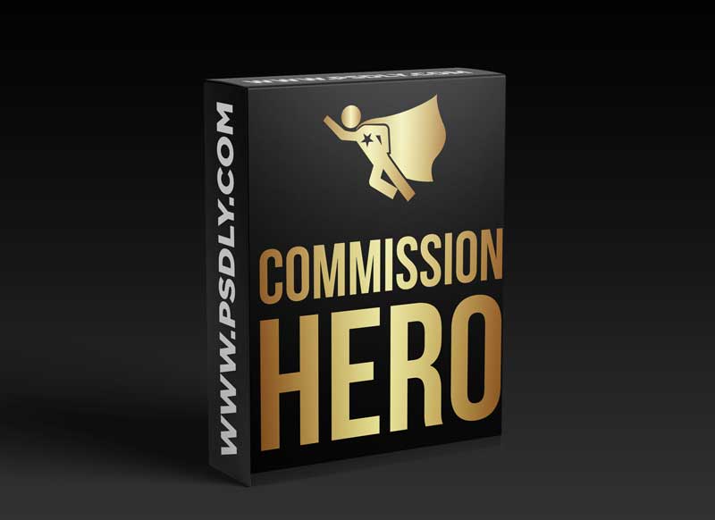 Robby Blanchard – Commission Hero 2020 + Live Event and Upsells