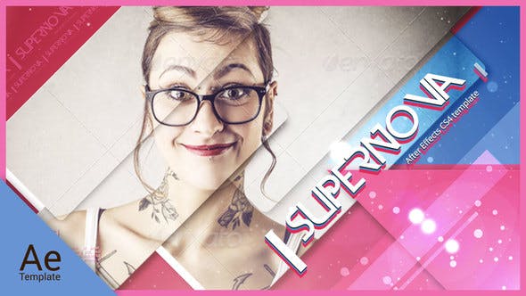 Videohive Super Nova 8182756