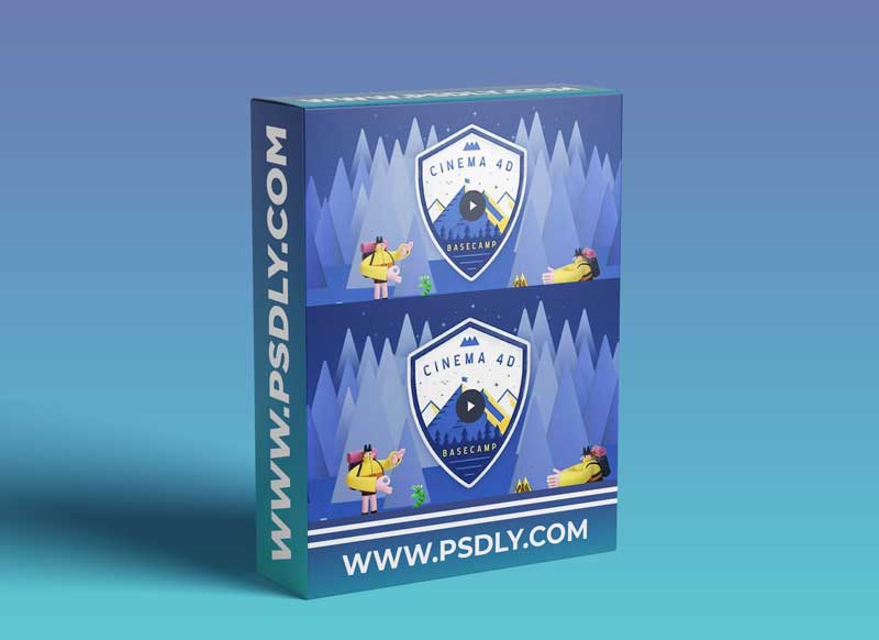 School of Motion - Cinema 4D Basecamp