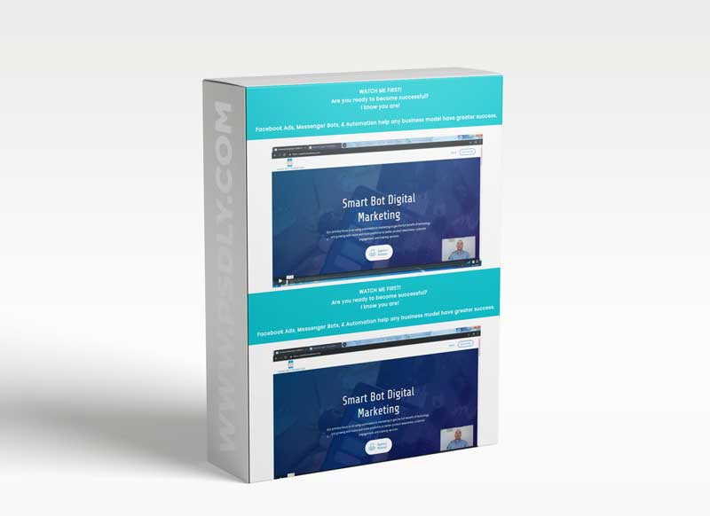 Shane Welcher – Smartbot Marketing Masterclass