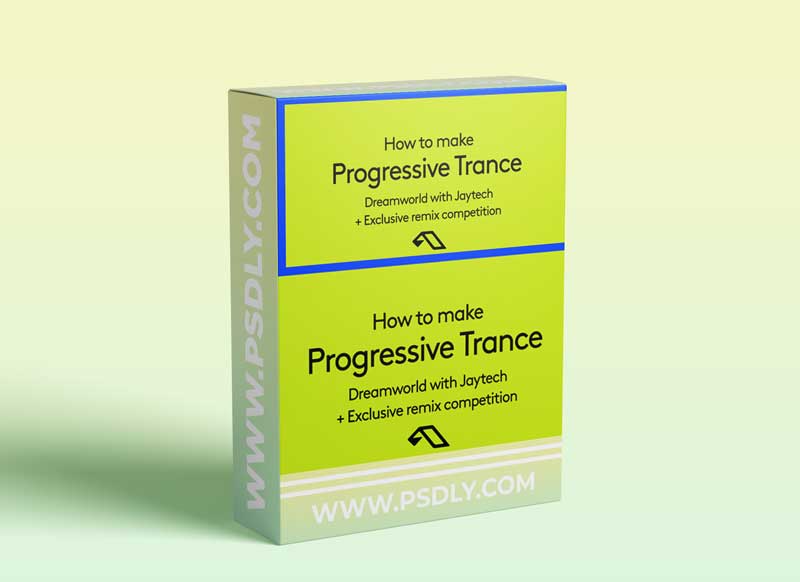 Sonic Academy How To Make Progressive Trance Dreamworld with Jaytech