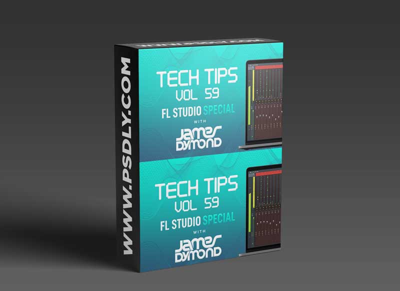 Sonic Academy Tech Tips Volume 59 with James Dymond