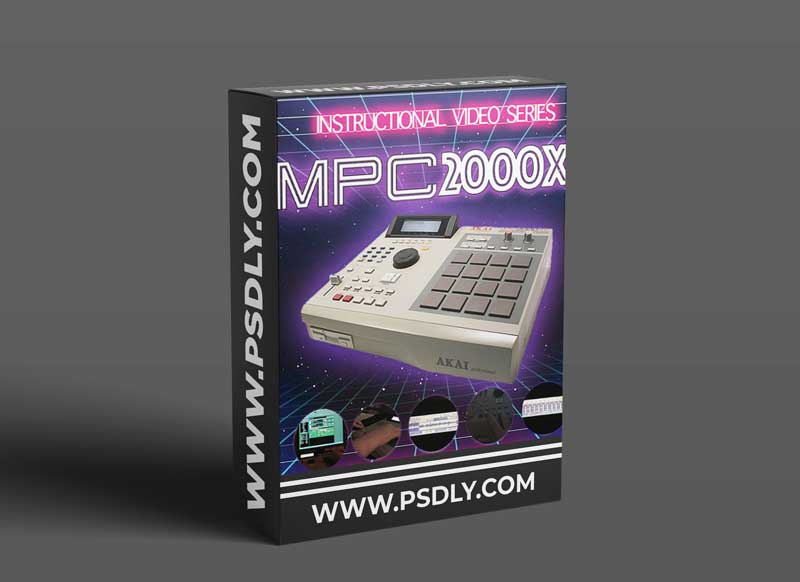 SoundsForSamplers Akai MPC2000xl